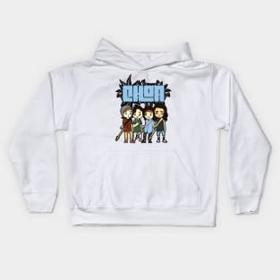 Chon Band Kids Hoodie